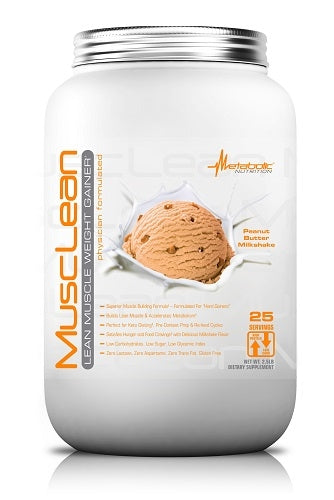 MuscLean - Tiger Fitness