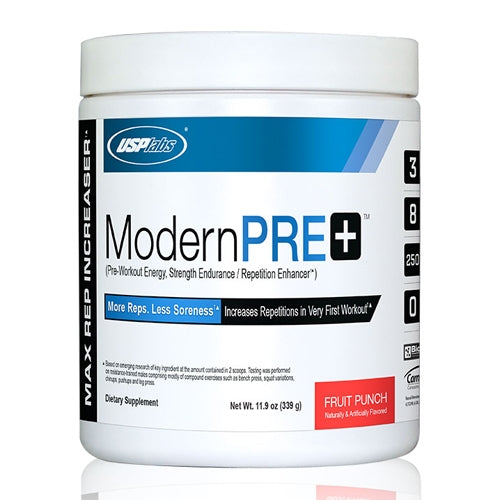 Modern Pre+ - Tiger Fitness