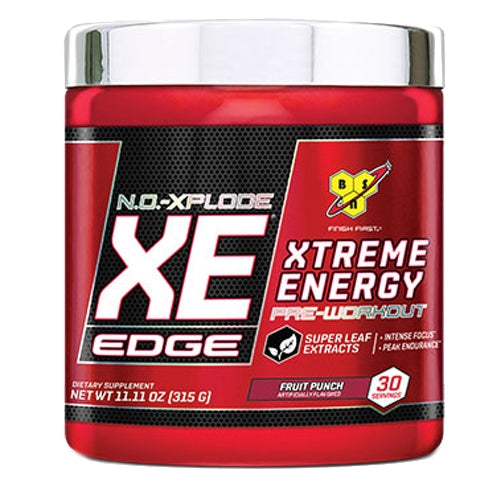 N.O.-Xplode XE Edge - Tiger Fitness