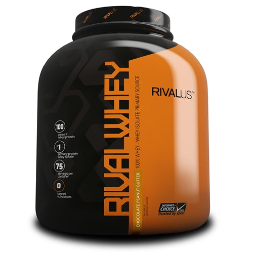 Rival Whey - Tiger Fitness