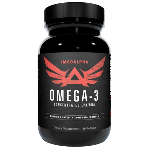 iX3 Omega 3 - Tiger Fitness