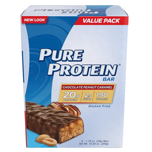 Pure Protein Bar - Tiger Fitness