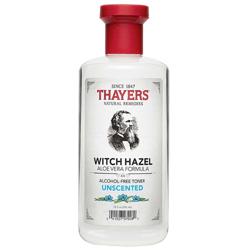 Witch Hazel Toner - Tiger Fitness