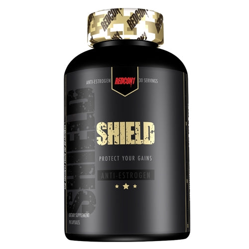 Shield 60 Capsules - Tiger Fitness