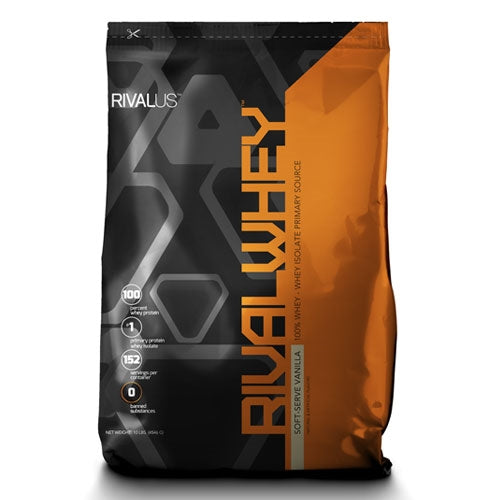 Rival Whey - Tiger Fitness