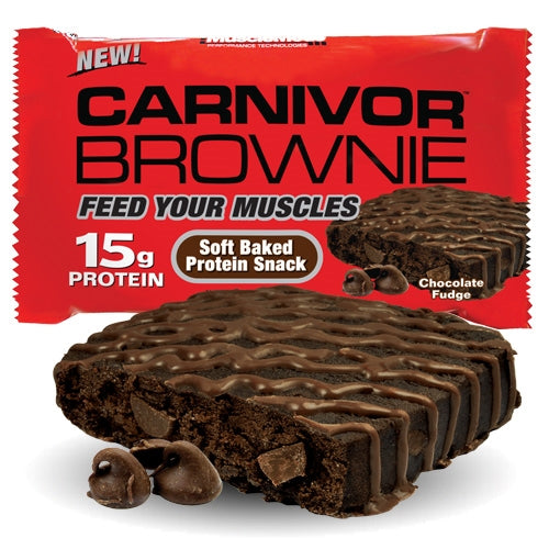 Carnivor Brownie - Tiger Fitness