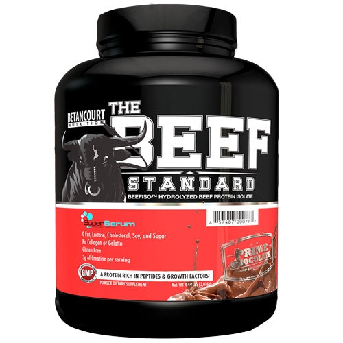 The Beef Standard - Tiger Fitness