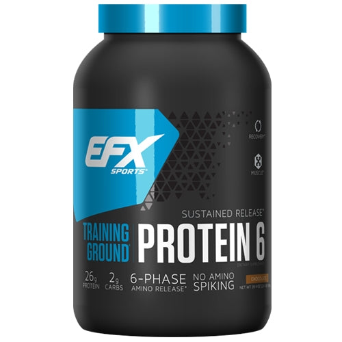 Training Ground Protein 6 - Tiger Fitness