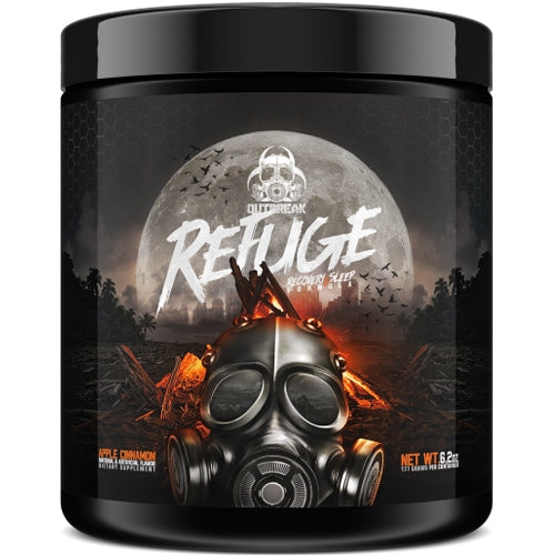 Refuge - Sleep Formula - Tiger Fitness