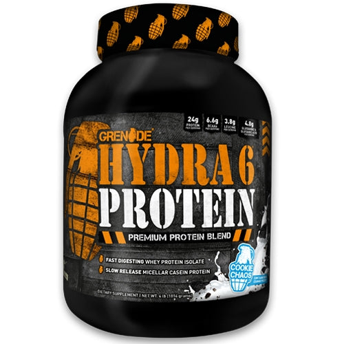 Hydra 6 - Tiger Fitness