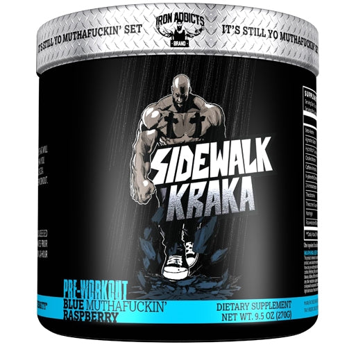 Sidewalk Kraka - Tiger Fitness