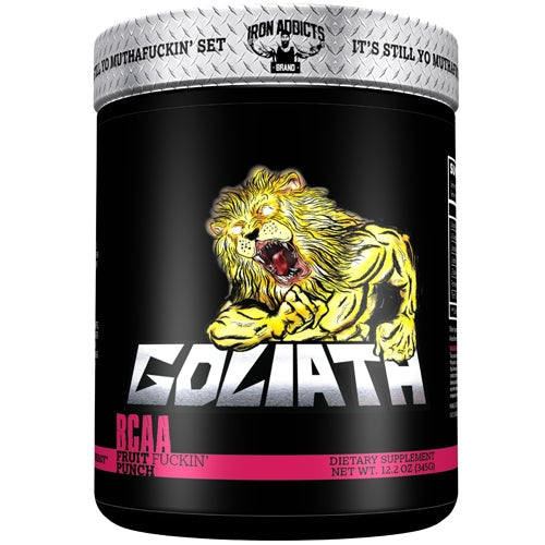 Goliath - Tiger Fitness