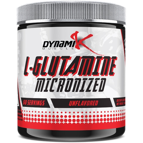 L-Glutamine - Tiger Fitness