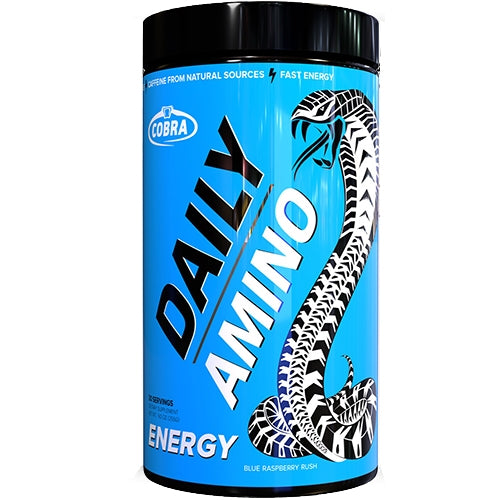 Daily Amino - Tiger Fitness