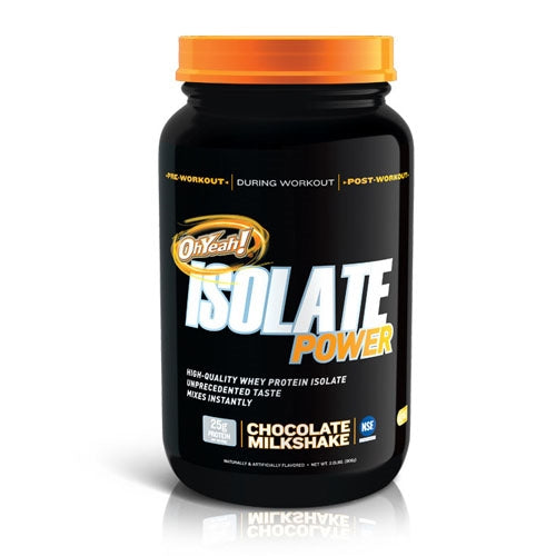 ISS Oh Yeah! Isolate Power - Tiger Fitness