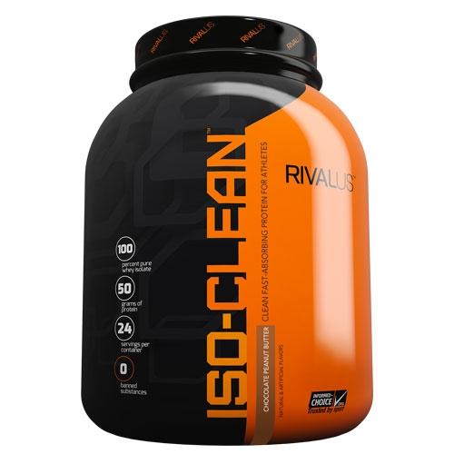 Iso - Clean - 1DISCONTINUED - Tiger Fitness