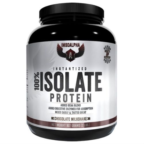 Isolate Whey - 1DISCONTINUED - Tiger Fitness