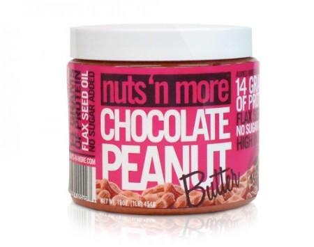 Nuts 'N More Butter 16oz - 1DISCONTINUED - Tiger Fitness