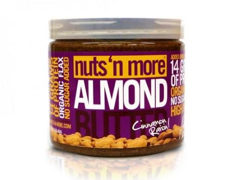 Nuts 'N More Butter 16oz - 1DISCONTINUED - Tiger Fitness