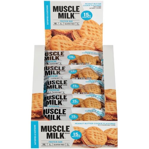 Protein Bars Blue Series - 1DISCONTINUED - Tiger Fitness