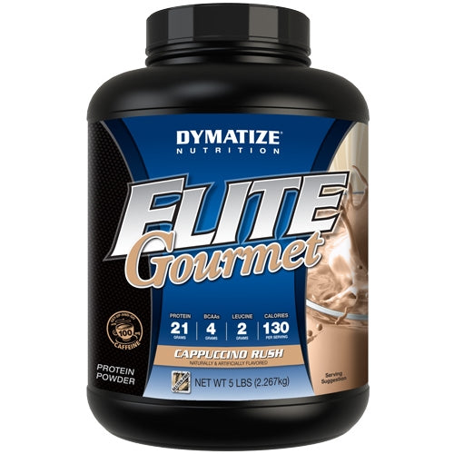 Elite Gourmet Protein - Tiger Fitness