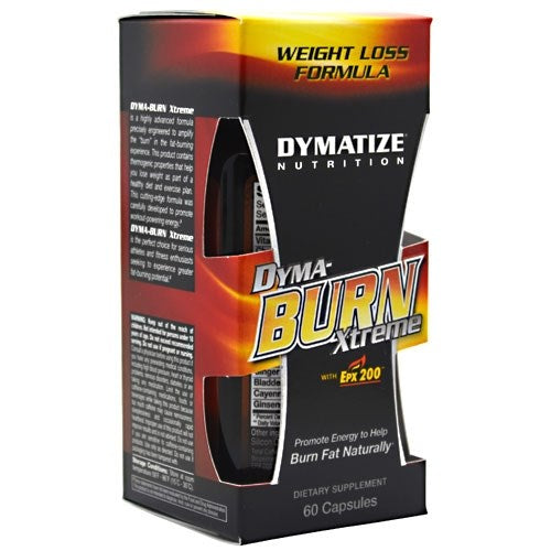 Dyma-Burn Xtreme - Tiger Fitness