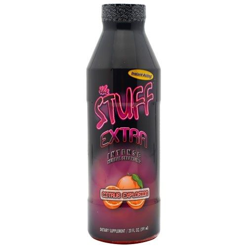 The Extra Stuff One Hour Cleansing Drink 20 oz - Citrus Explosion - Tiger Fitness