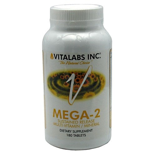 Vitalabs Mega-2 - Tiger Fitness