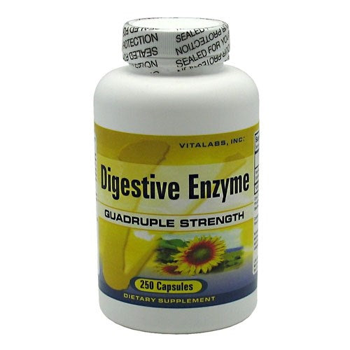 Digestive Enzymes - Tiger Fitness