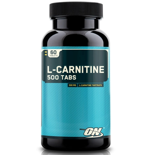 ON L-Carnitine 60 Tablets - Tiger Fitness