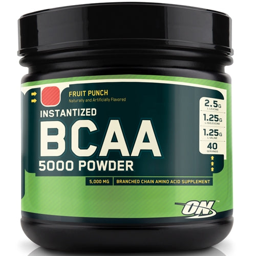 ON Instantized BCAA Powder - Tiger Fitness