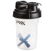 Jaxx Shaker Cup Black 20 oz - Tiger Fitness