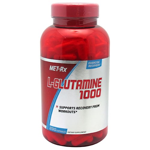 L-Glutamine 1000 - Tiger Fitness