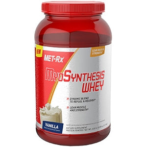 Myosynthesis Whey - Tiger Fitness