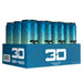 3D Energy Drink | Case of 12 - 3D Energy - Tiger Fitness