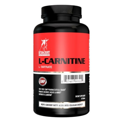 L-Carnitine L-Tartrate - Tiger Fitness