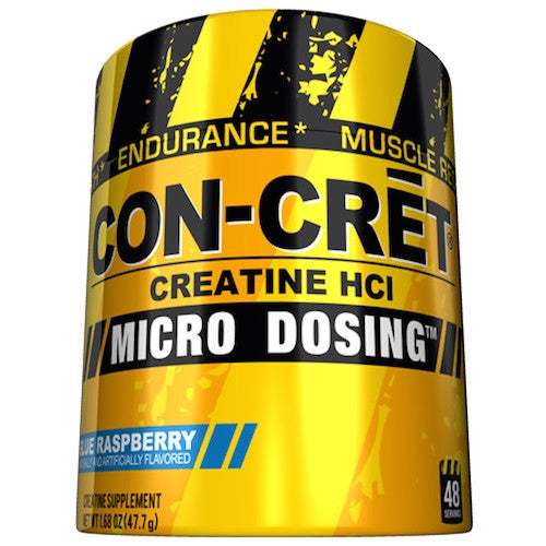 CON-CRET® Creatine HCL - Tiger Fitness