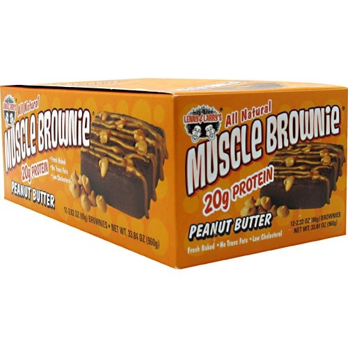 Muscle Brownie - Tiger Fitness