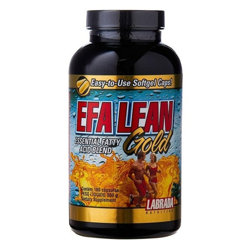 EFA Lean Gold - Tiger Fitness