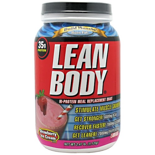 Lean Body - Tiger Fitness