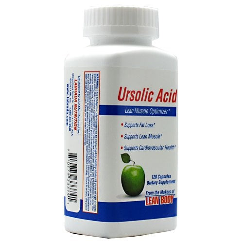 Ursolic Acid - Tiger Fitness