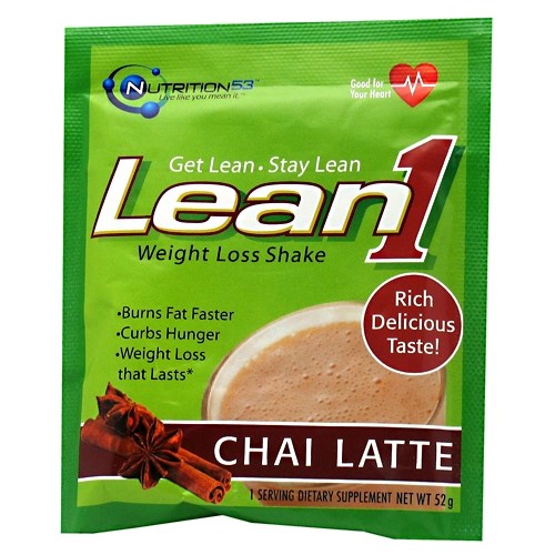 Lean1 Packets - Tiger Fitness