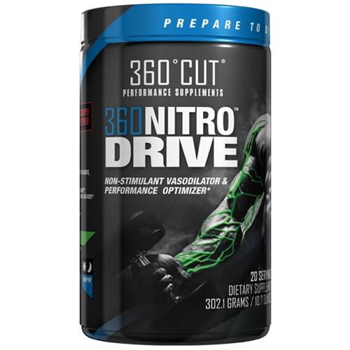 Nitro Drive - Tiger Fitness