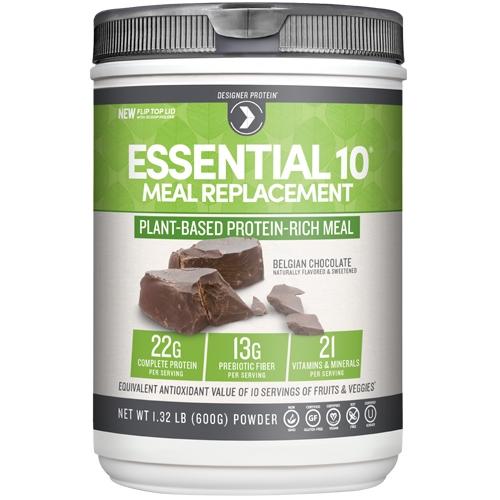 Essential 10 Meal Replacement - Tiger Fitness