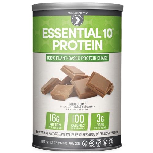 Essential 10 Protein - Tiger Fitness