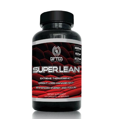 Super Lean - Tiger Fitness