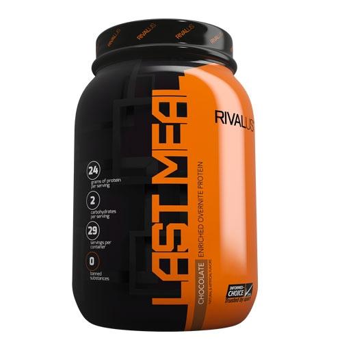 Last Meal Casein - Tiger Fitness