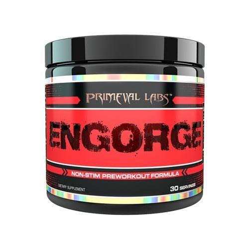 Engorge - Tiger Fitness