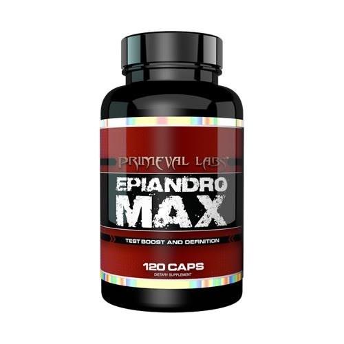 EPIANDRO MAX 120ct. - Tiger Fitness