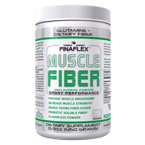 Muscle Fiber - Tiger Fitness